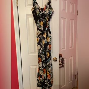Yumi Kim floral jumpsuit